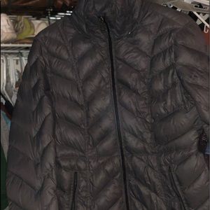Michael Kors puffer coat